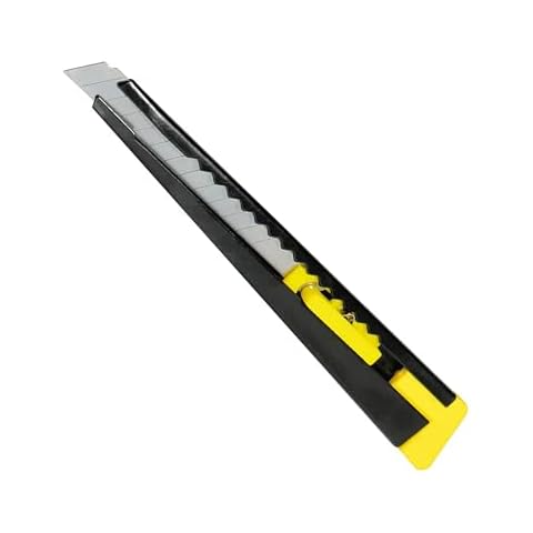 SURTEK Metallic body automatic blade change cutter 9 mm - CUTF13 Cover