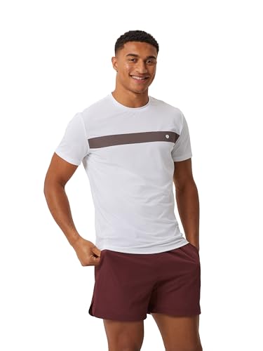 Björn Borg Ace Light T-shirt respirant et léger contre la chaleur
