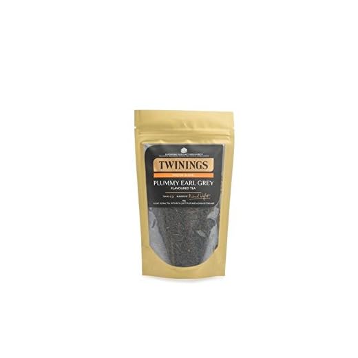 Twinings Plummy Earl Grey Flavoured Loose Tea