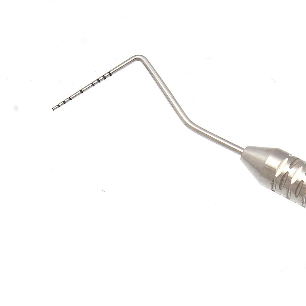 Michigan Williams Dental Probe Periodontal Instrument - Single Sided