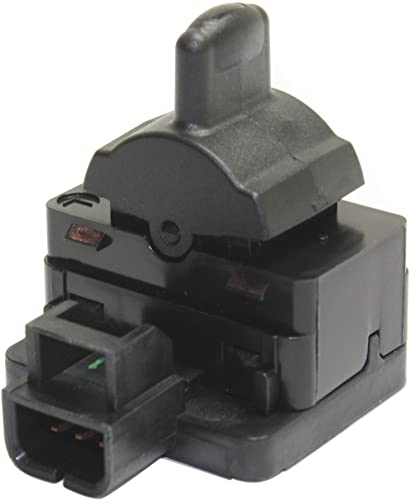 Garage-Pro Front, Driver Side Door Lock Switch Compatible with 2001-2003 Chevrolet Malibu & 2004-2005 Classic