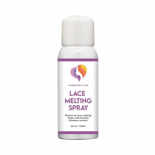 Spray Fijador Invisible para Pelucas y Encajes 120ml miniatura 1