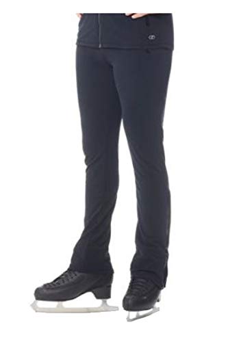 Mondor 1041 Powerflex Men Pants (Black, Adult Large)
