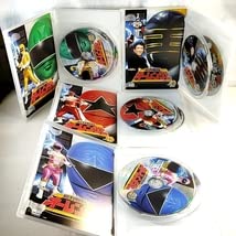 超力戦隊オーレンジャー 〈2枚組〉　全4巻 Amazon.co.jp: DVD 超力戦隊オーレンジャー Vol.1~4 全4巻セット