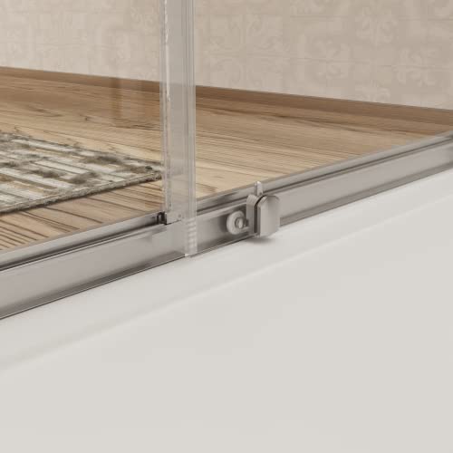 Box Doccia Nicchia 140 cm Mod. Sicily 2 Ante