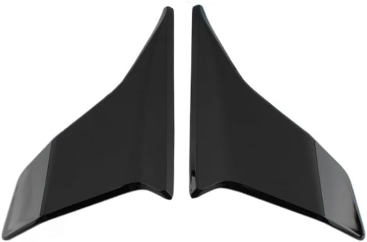 Side Cover Fairing Cowling for CFMOTO CF250SR CF 250SR 250 SR 300SR Parts Side Downforce Naked Spoilers Fixed Winglet Fairing Wings Deflectors