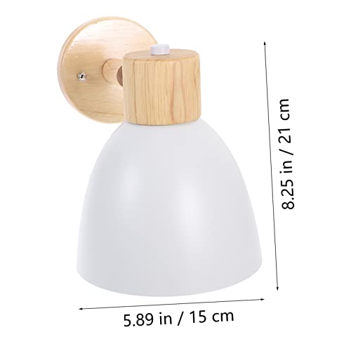 Aplique de Pared LED Moderno Luz Cálida para Decoración Interior 2