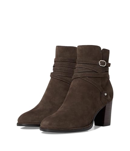 Johnston & Murphy Women's Amy Belted Bootie Ankle Boot
