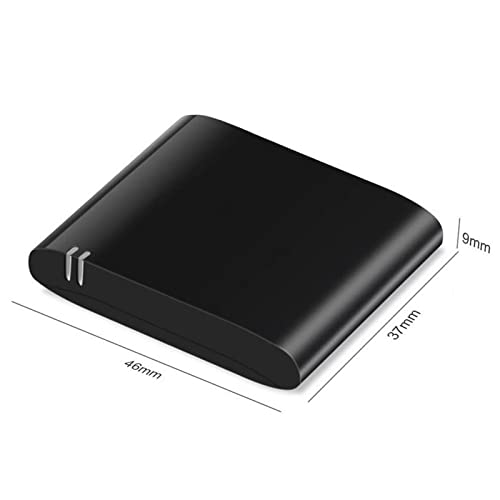 Image of Etzin 30 Pin Bluetooth Adapter 4.1 A2DP Audio Music Receiver Compatible with Bose Sounddock and 30Pin iPhone iPod Dock Speaker-EPL-830WA.