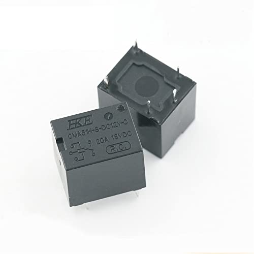 Relais automobile CMA51H-S-DC12V-C conversion 5 broches pour courant 20A