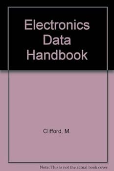 Hardcover Electronics Data Handbook Book
