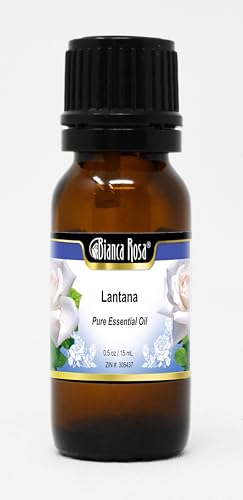 Aceite Esencial Puro de Lantana 0.50 oz miniatura 1