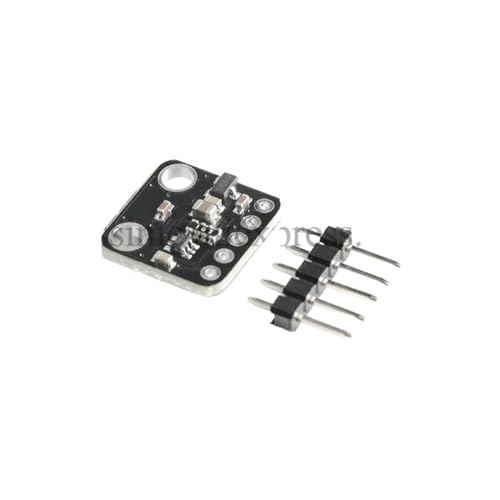 New 2024 Gy-Max30102 Blood Oxygen Concentration Sensor Module Heart Rate Click Max30102 Sensor Breakout Board for