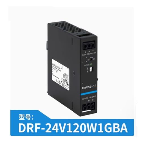Alimentation 12V 24V DRF contre les surtensions à triple sécurité - 3