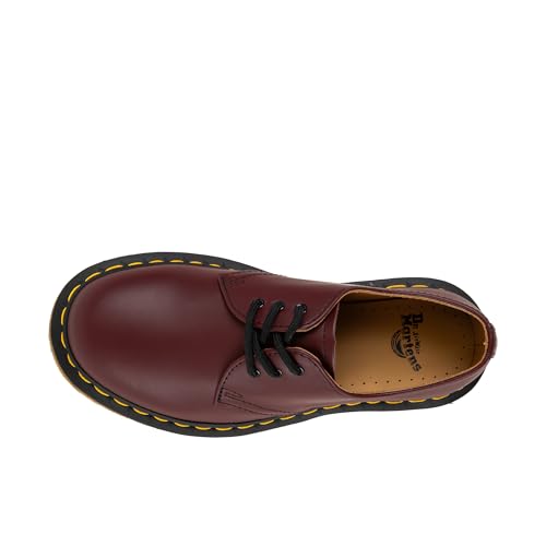Dr. Martens 1461 Patent Women's Derby Lace-Up Shoes4