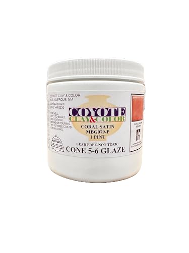 Coyote Glaze - MBG079 - Coral Satin