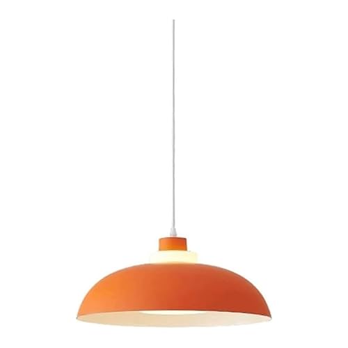 YJWYG �A�N���������v�V�F�[�h �V���O���w�b�h �_�C�j���O���[�� �y���_���g���C�g �A���~�j�E�������v�{�f�B E27/E26�x�[�X �y���_���g�����v �k�� �N���G�C�e�B�u �}�J���� �J���[ �n���M���O���C�g �L�� ���� �Q���p (�I�����W�A40cm)