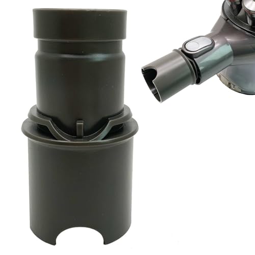 Amazleer Adapter für Dy-son Staubsauger Kompatibel mit Zubehör von V6, V7, V8, V10, V11, V15 sowie DC30, DC57, DC58 (32mm)