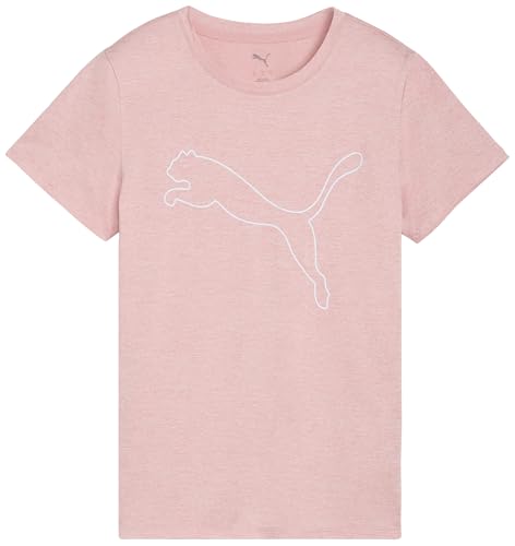W TAD Essential Heather Logo Tee – Ansicht 1