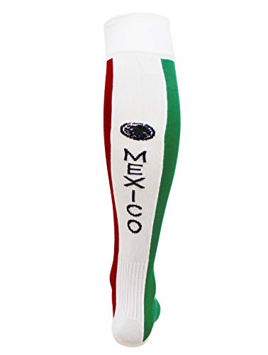 Adult Sports Athletic Mexico Long Socks Soccer2