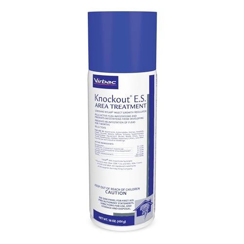 Virbac Knockout E.S. Spray