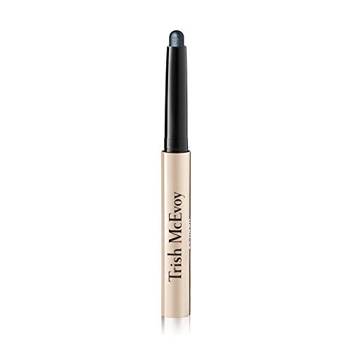 Trish McEvoy 24 Hour Eye Shadow And Liner, Crystal Gray