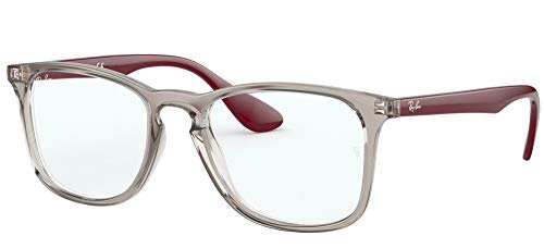 Image of Ray-Ban RX7074 Square Prescription Eyeglass Frames