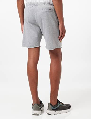 Borussia Dortmund BVB Sweatshorts Logo grey size M, Grau - Image 4