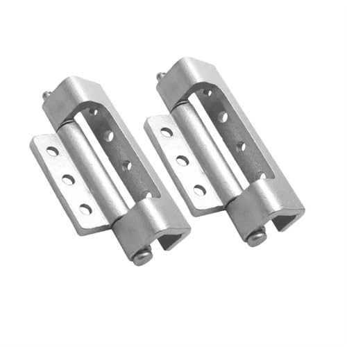 Charnière boîte distribution électrique CL132-2 en acier inoxydable pour rénovation - 8