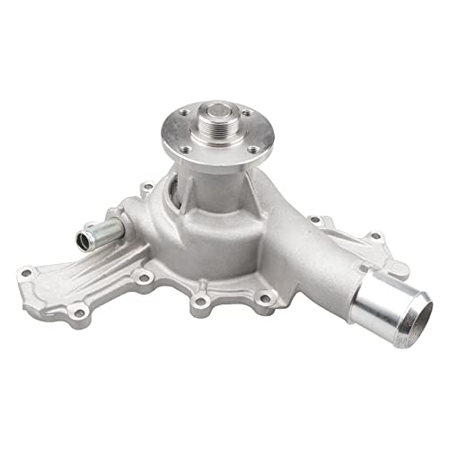 Vipcar 01052 Water Pump For Ford Cologne V6 [4.0L Sohc] Eng, 1997-2010 Explorer/2001-03 Explorer Sport/2001-10 Sport Trac, 2001-11 Ranger/05-10 Mustang, 1998-10 Mountaineer, 2001-10 B4000, Sohc 4.0L #TOP2