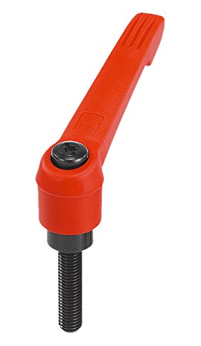 Kipp 06610-2A32X40 Plastic Adjustable Handle with 5/16-18