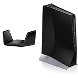 amplificador wifi netgear wn2000rpt producto 2: Compatibilidad universal: funciona con cualquier router o módem y está optimizado para todos los routers y dispositivos WiFi 6 como el iPhone 11