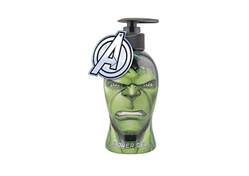 Marvel Avengers Hulk Gel Doccia - 300 ml