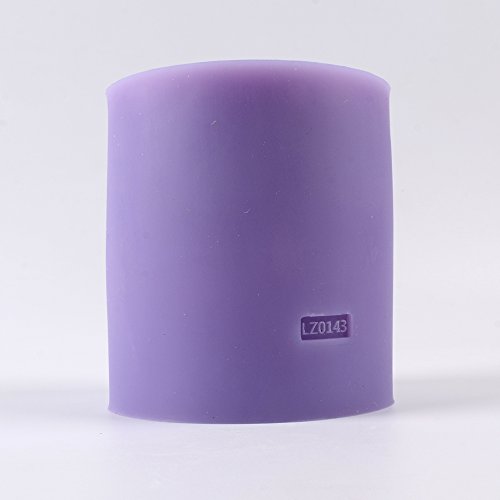 3D Head Portrait Shape Silicone Soap Candle Mold Handmade Making Tools Halloween Theme Mould