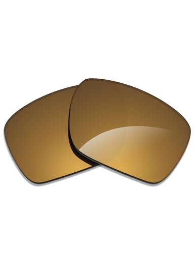 Image of Alphax Polarized Replacement Lenses for Oakley Dispatch 1 OO9090 Sunglasses- Options