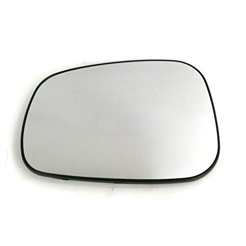 Auto Spare World Left Side Mirror Glass Compatible With Maruti Old Swift 511Yr/Swift Dzire 7