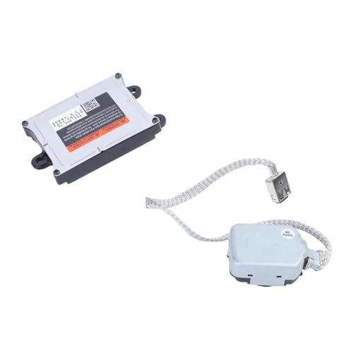 Module commande phares Cadillac SRX ballast xénon 22785848 ampoule allumeur