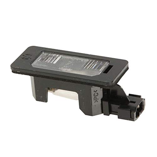 Genuine Oem Rear License Plate Light Assembly For Bmw E39