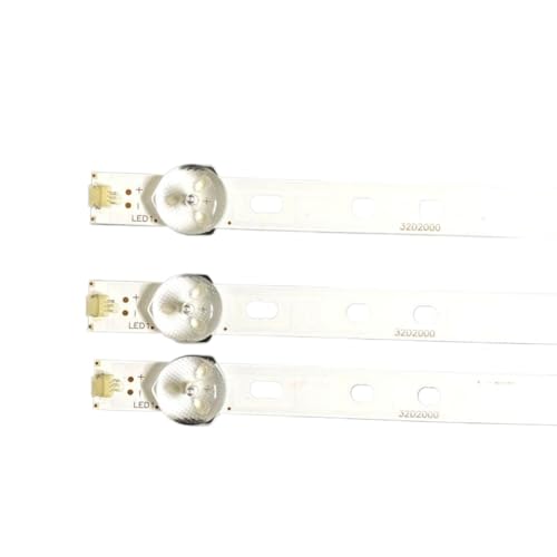 Bande de rétroéclairage LED Ph32u20 rigide avec lentille optique stable - 3