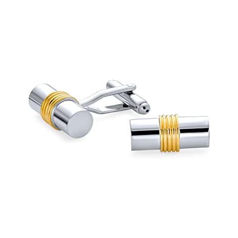 Bling Jewelry Boutons De Manchette Argentés Cover