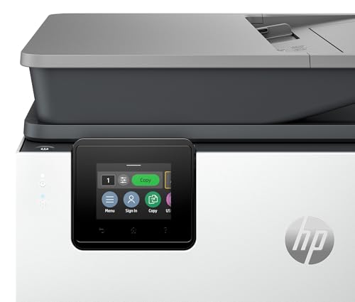 HP OfficeJet Pro 9120b All-in-One Printe