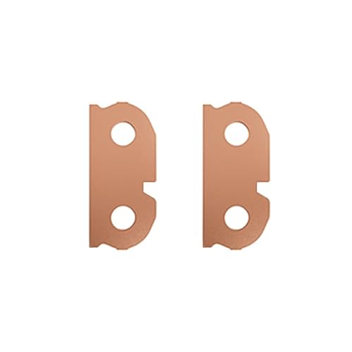 High-Conductivity Copper Battery Connector Strips (0.5mm Thick 346x153mm) for NiMH Hybrid Battery Systems - Suitable for Toyota Models, Including Camry Hybrid, Prius, and ES300h.