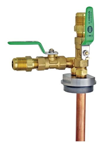 Asada XP532 Drum Can Adapter