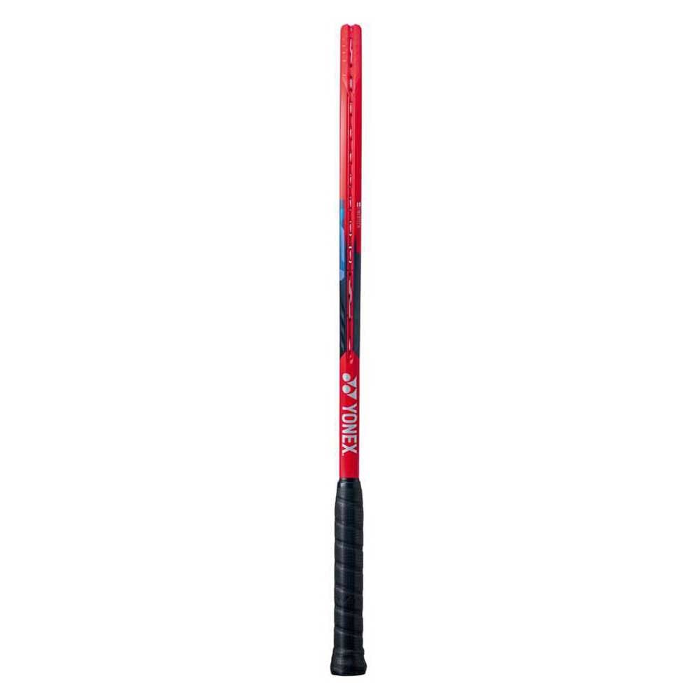 Buy Yonex Vcore 100 Graphite Tennis Racquet (Scarlet,310g,G3