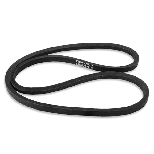 Stock Size Pulley Belt for VW Aircooled, 9.5 x 905mm, Dune Buggy Compatible Drive Belt, Mechanical Power Transmission Belt 00-9928-B