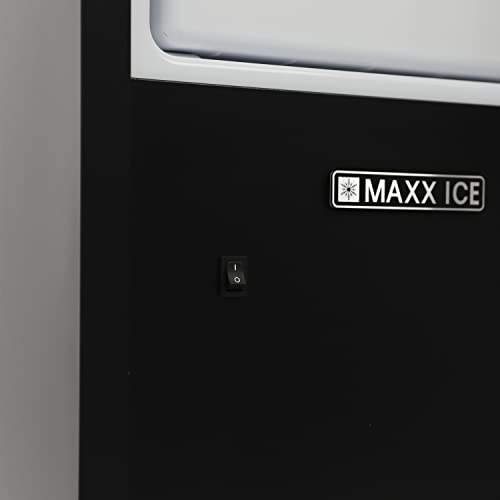 Maxx Ice MIM25C Shallow Depth Indoor Built-In Undercounter Ice Maker thumb #2