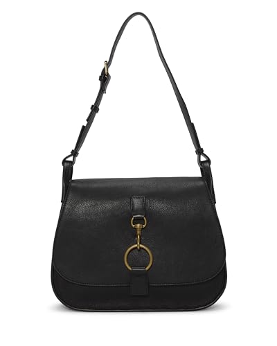 Lucky Brand Kate-sh sac à bandoulière aux finitions soignées et cuir premium