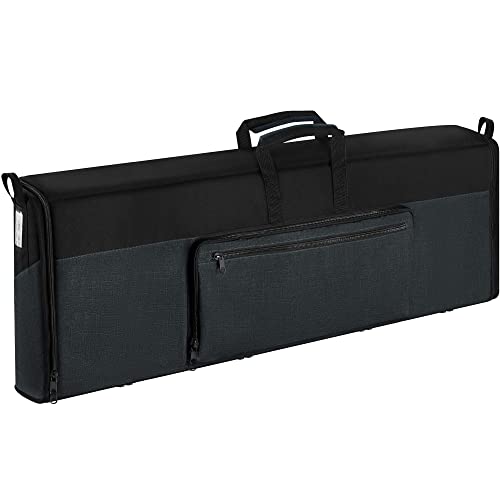 Rhino JamCase L[{[hP[X L[{[hsAmp MOobO v600Dn h h~ sAmJo[ L[{[hobO Ah|Pbgt, ubN///zCg, 61 Keys - 41.7", 61 - 41C`B