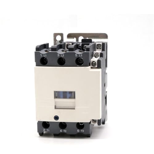 Contacteur moteur AC LC1-D65 bobine commande électrique 65 A