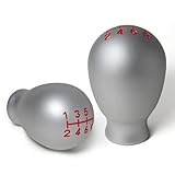 Top 10 Best Integra Shift Knobs Reviews & Comparison 11 Type R Style Weighted JDM Racing 6 Speed Gear Shift Knob M10 x 1.5 Universal Manual Shifter Knobs Compatible with Honda Civic Fit CRX Prelude Accord S2000 Acura Integra TL TSX FL5 DE5